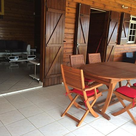 Villa Sofaia Guadeloupe Сент-Роз Экстерьер фото