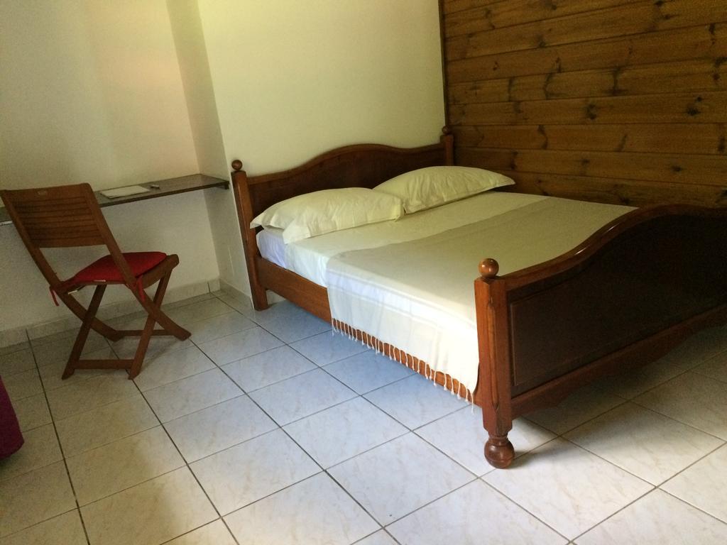 Villa Sofaia Guadeloupe Сент-Роз Экстерьер фото