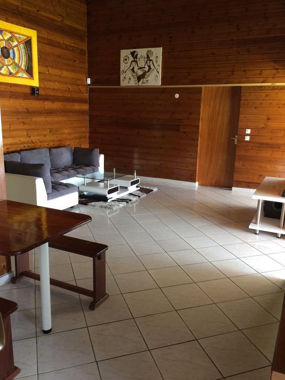 Villa Sofaia Guadeloupe Сент-Роз Экстерьер фото