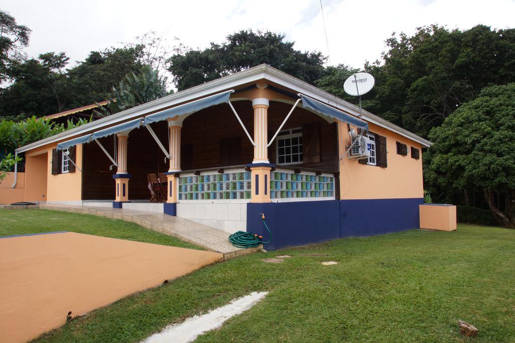Villa Sofaia Guadeloupe Сент-Роз Экстерьер фото