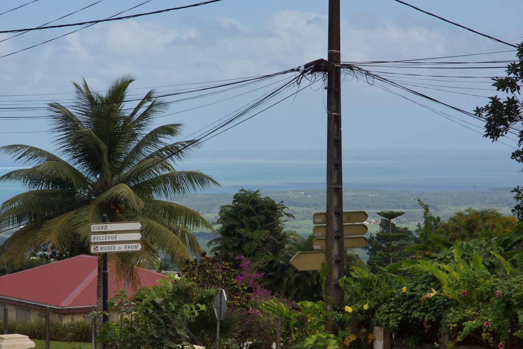 Villa Sofaia Guadeloupe Сент-Роз Экстерьер фото